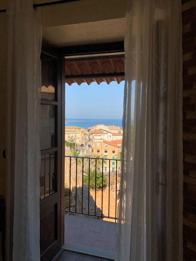 B&B Rivellini Tropea Kültér fotó