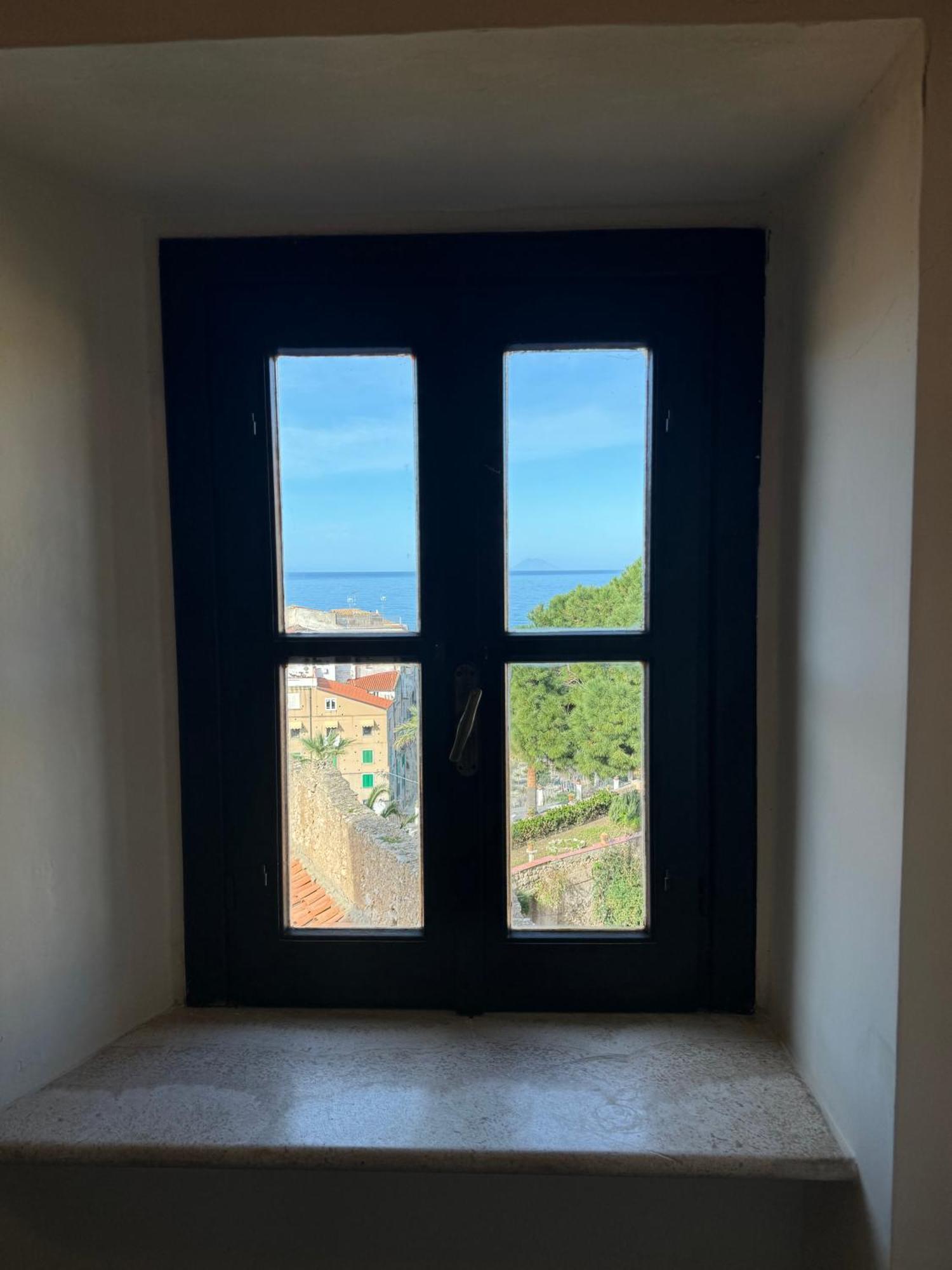 B&B Rivellini Tropea Kültér fotó