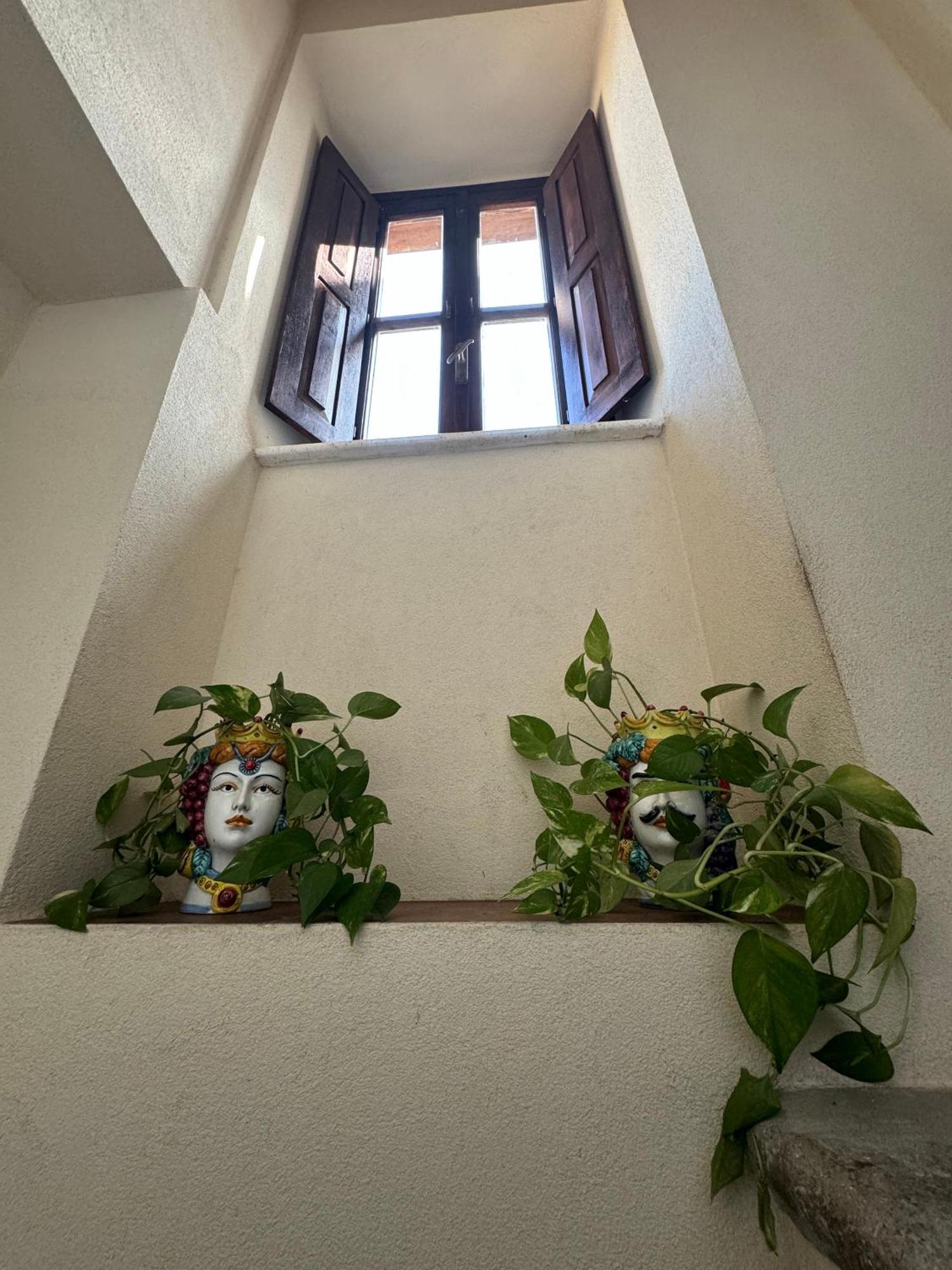 B&B Rivellini Tropea Kültér fotó