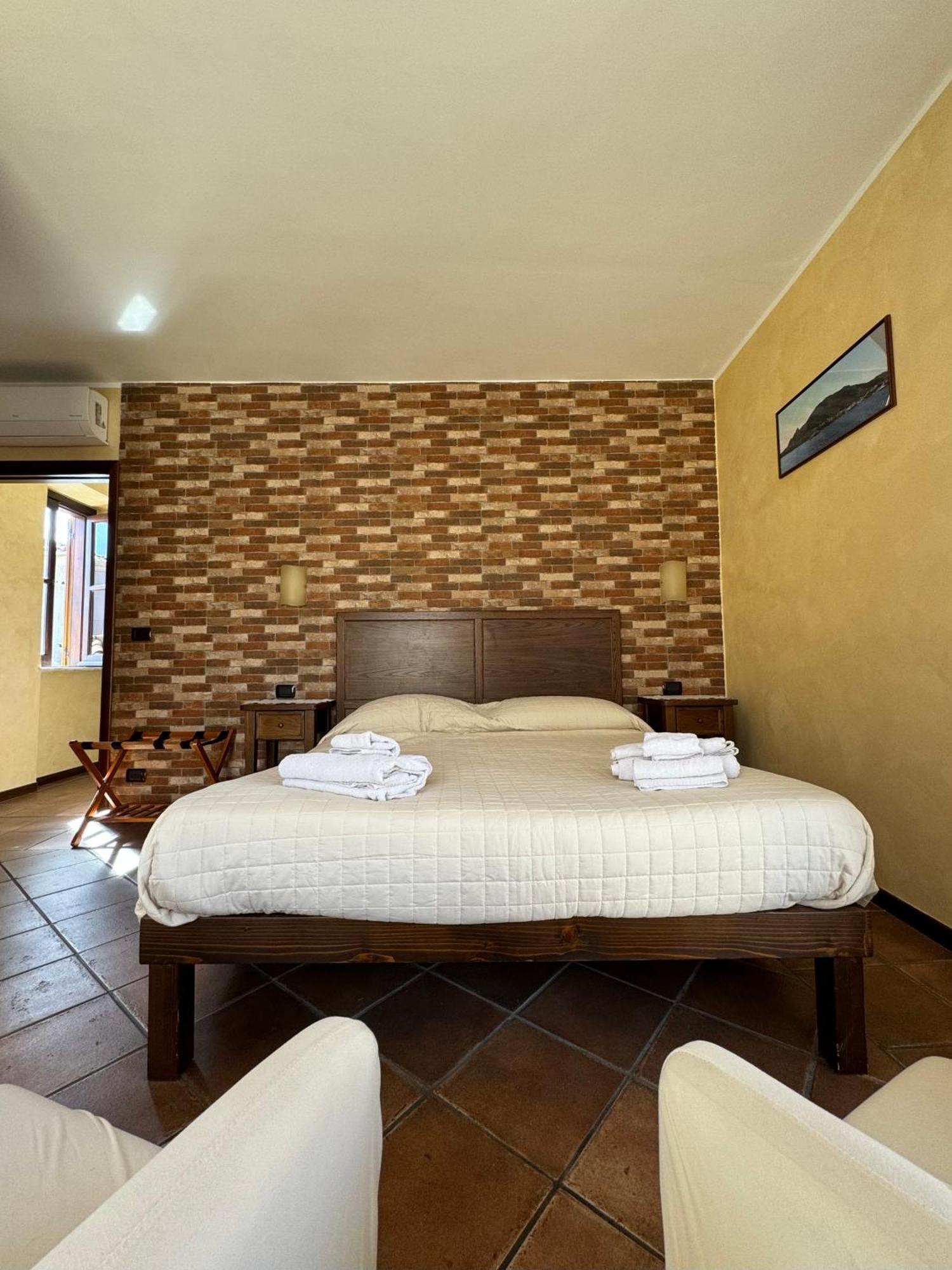 B&B Rivellini Tropea Kültér fotó
