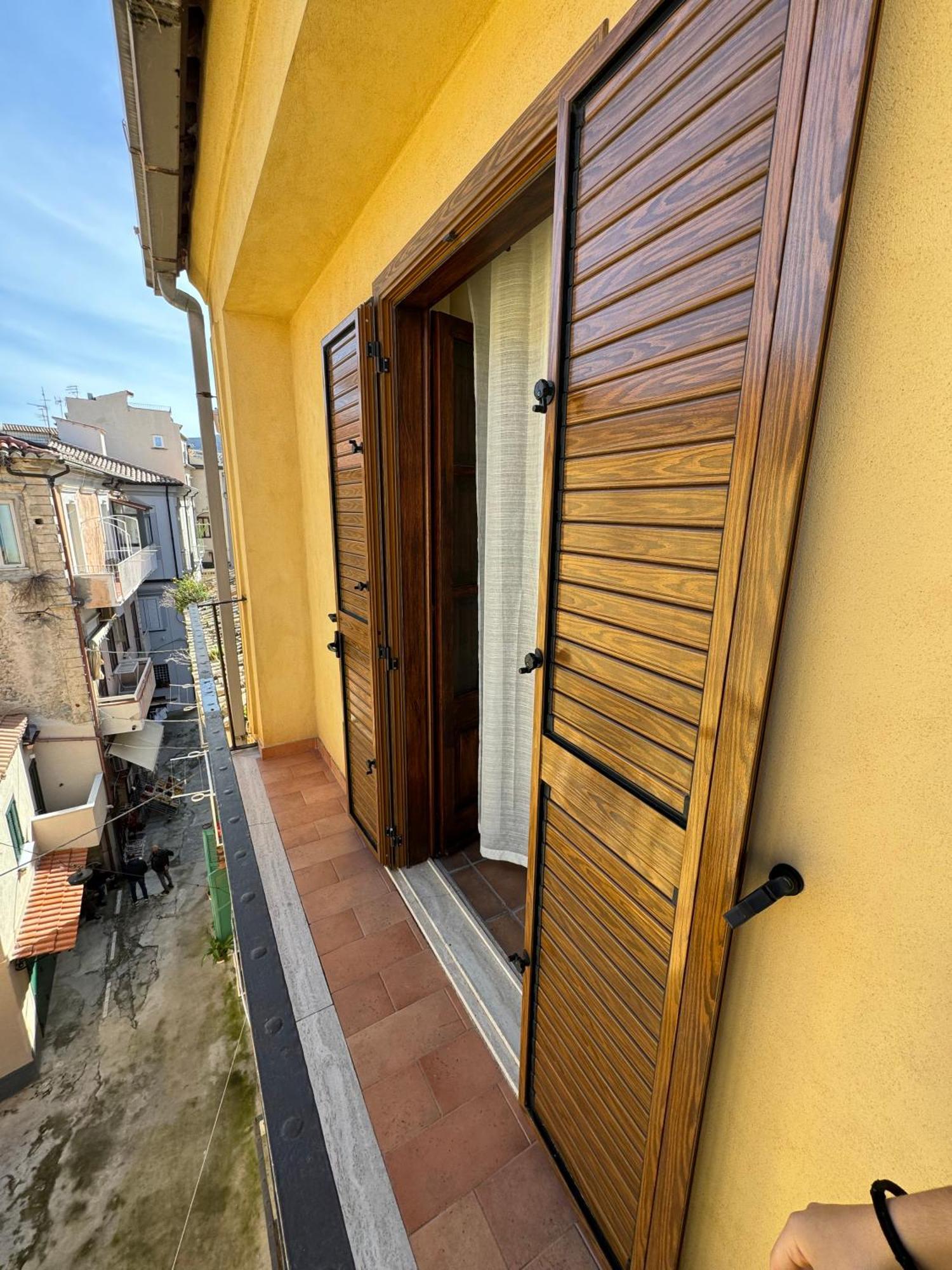 B&B Rivellini Tropea Kültér fotó