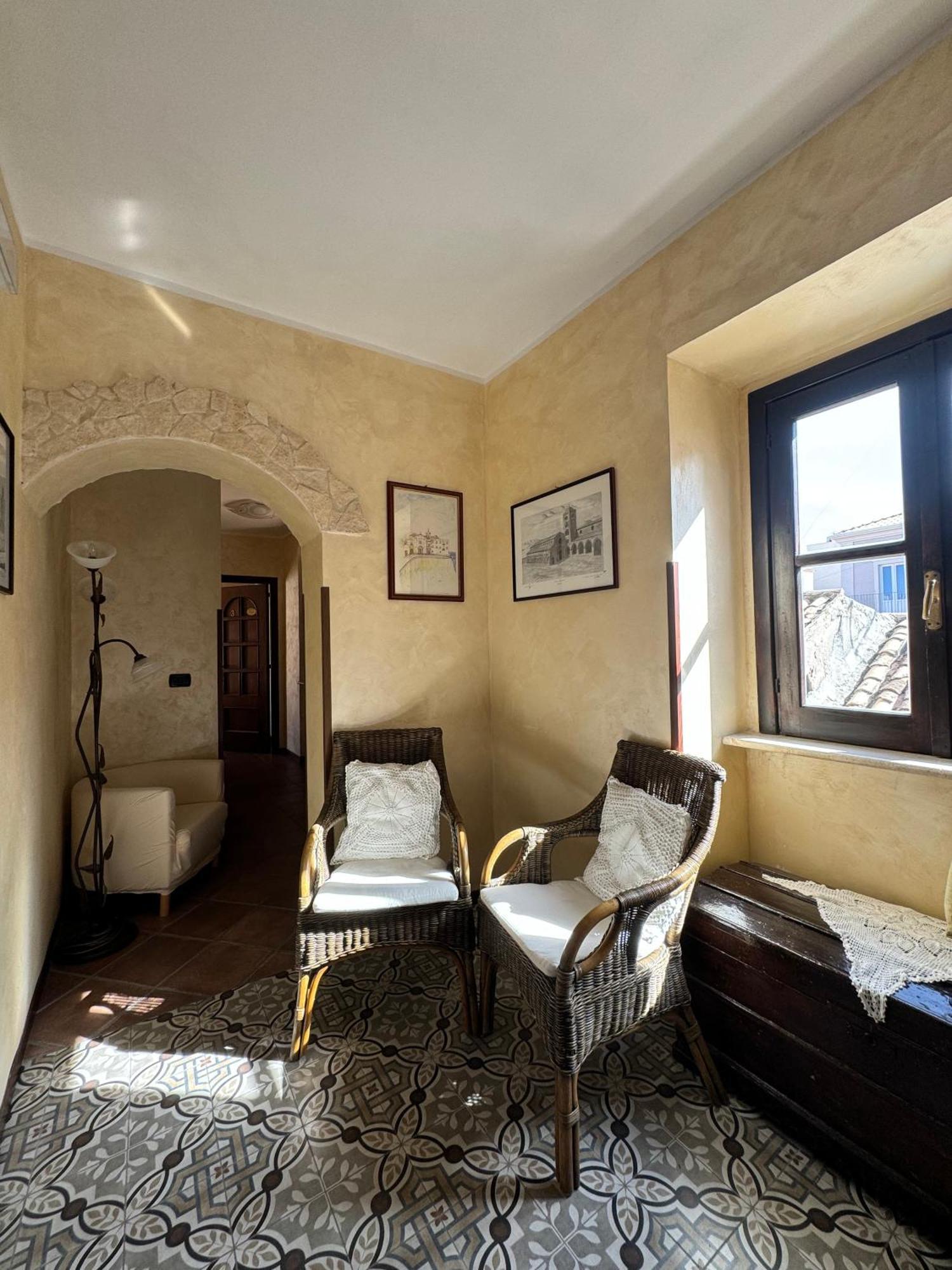 B&B Rivellini Tropea Kültér fotó
