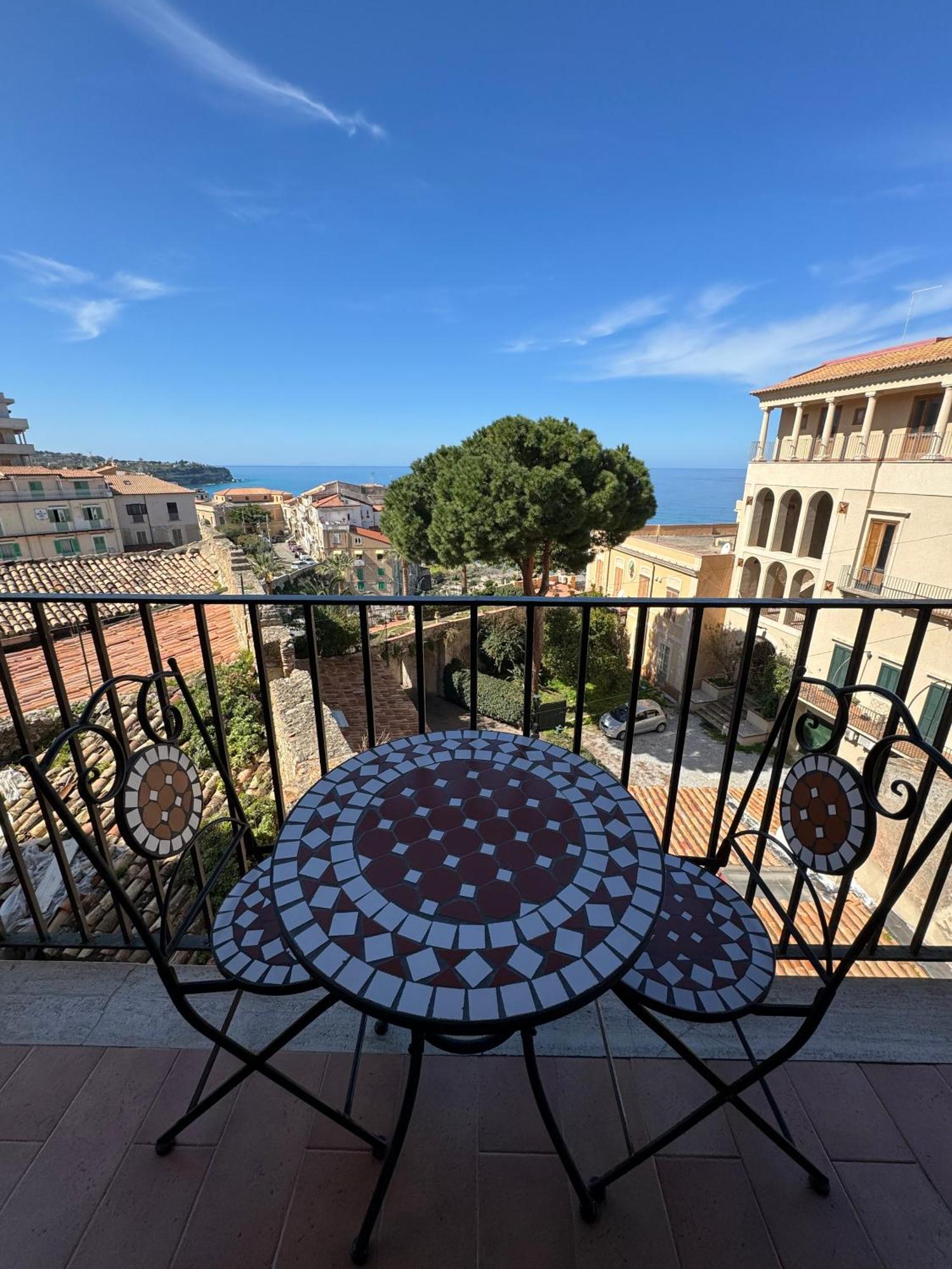 B&B Rivellini Tropea Kültér fotó
