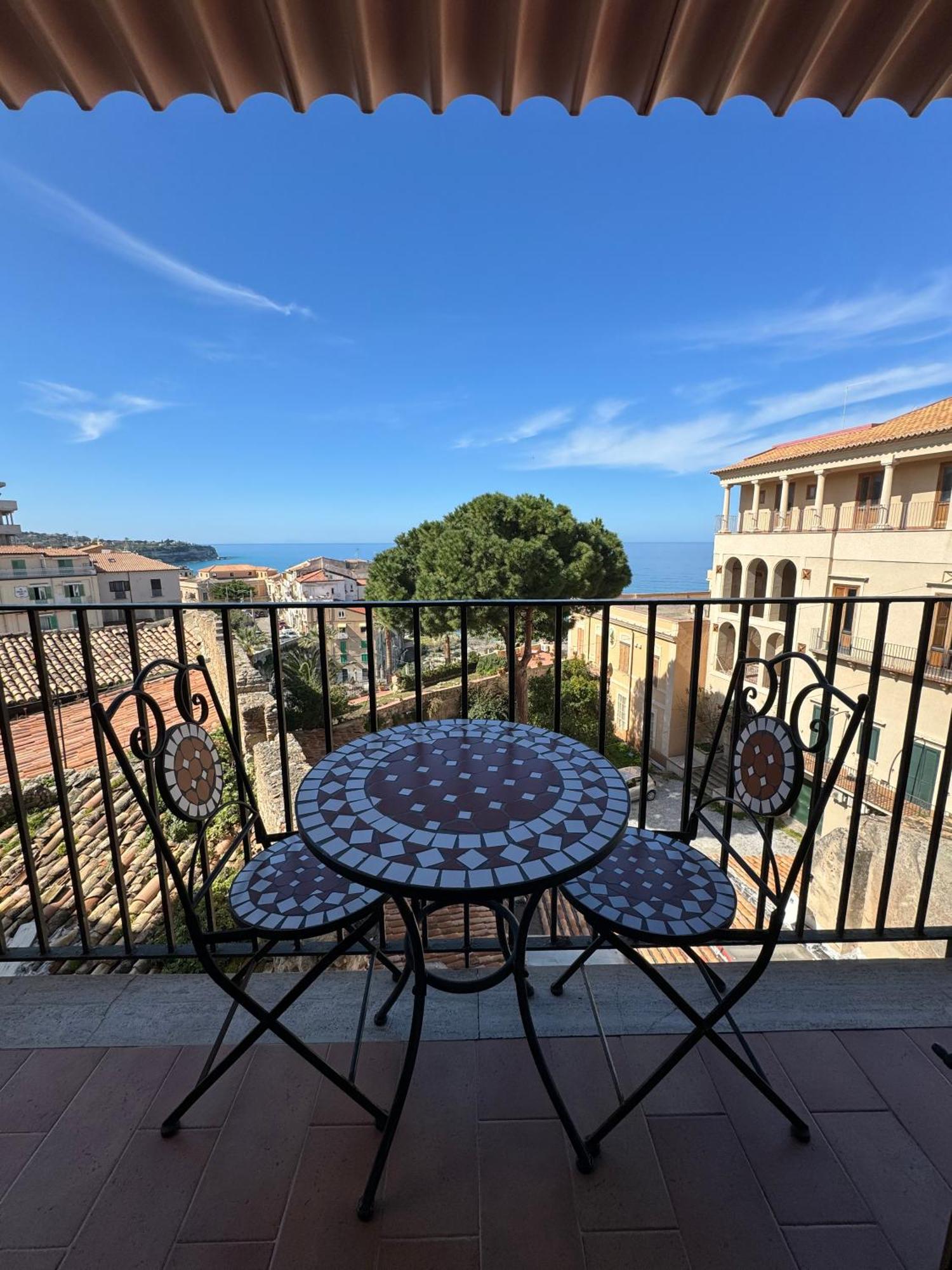 B&B Rivellini Tropea Kültér fotó