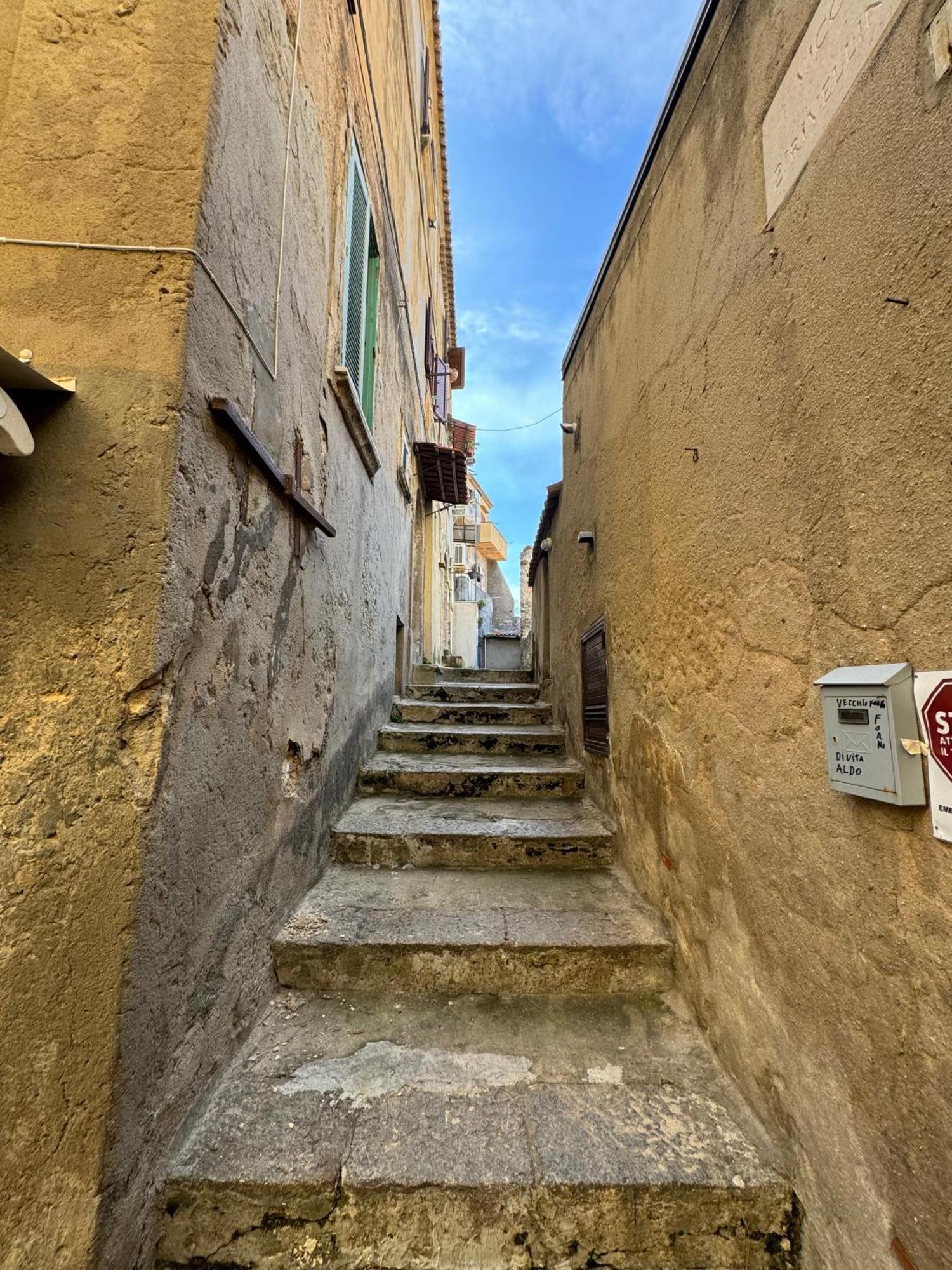 B&B Rivellini Tropea Kültér fotó
