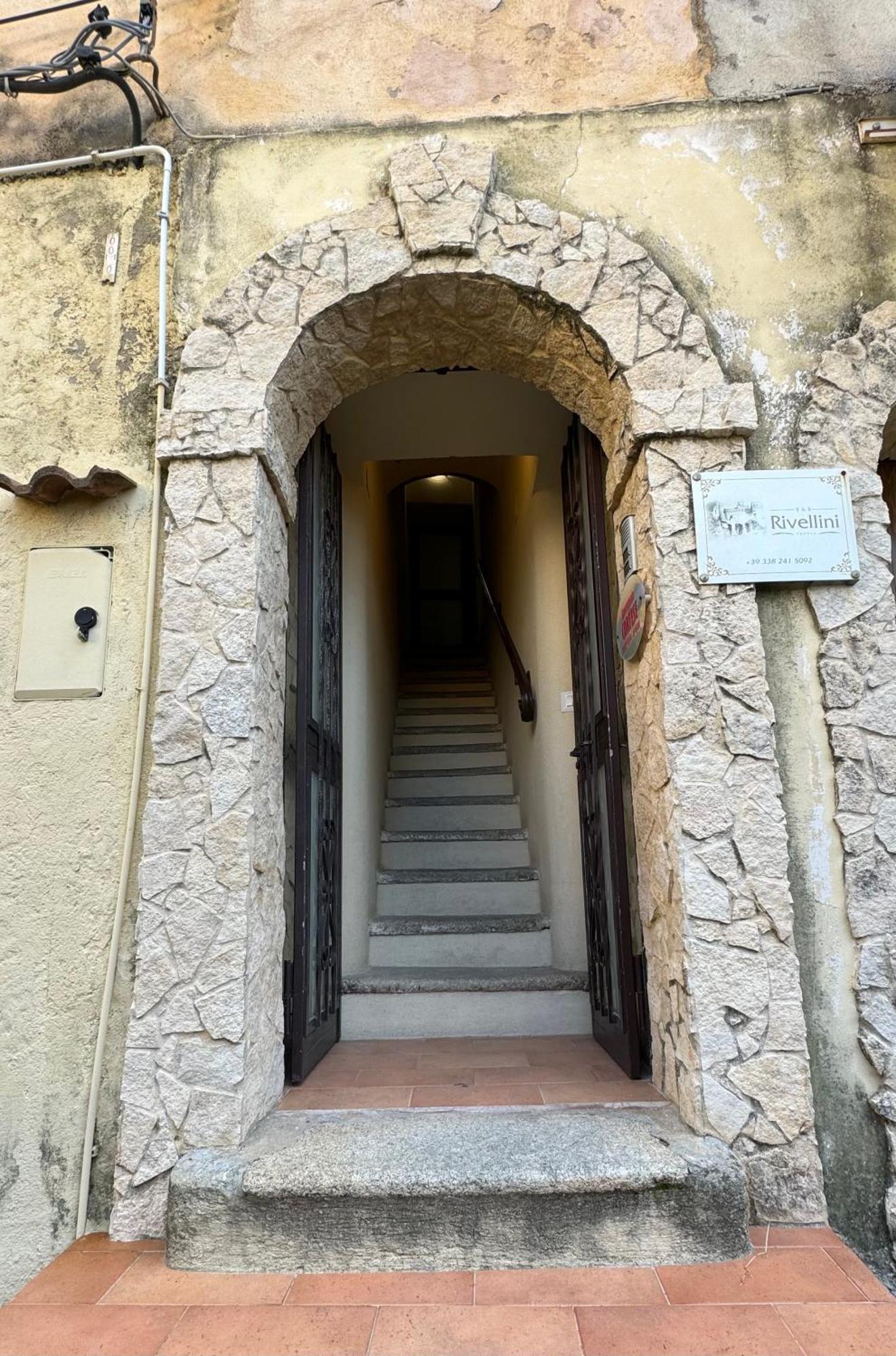 B&B Rivellini Tropea Kültér fotó