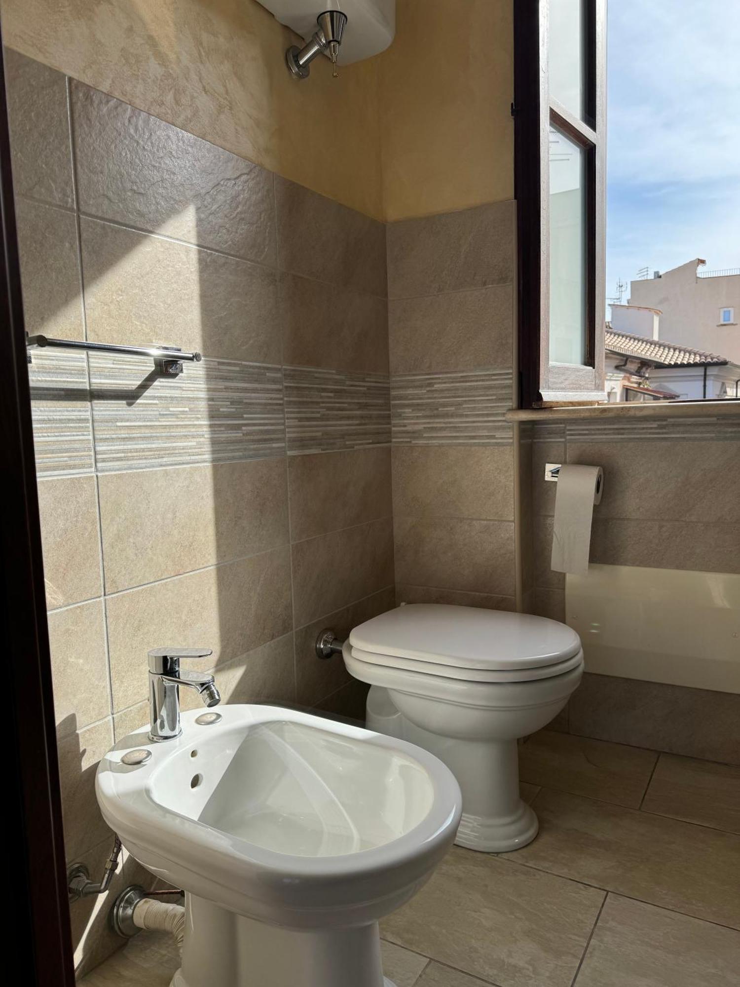 B&B Rivellini Tropea Kültér fotó