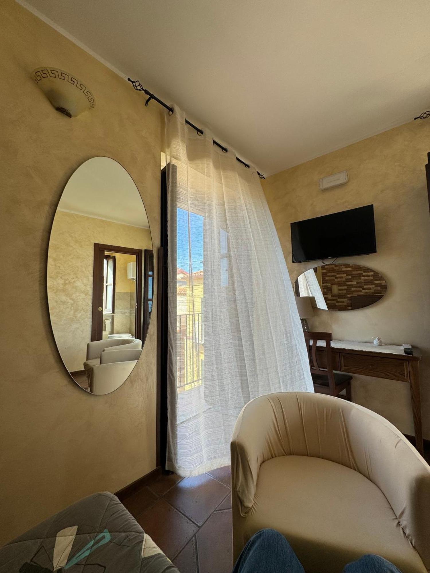 B&B Rivellini Tropea Kültér fotó