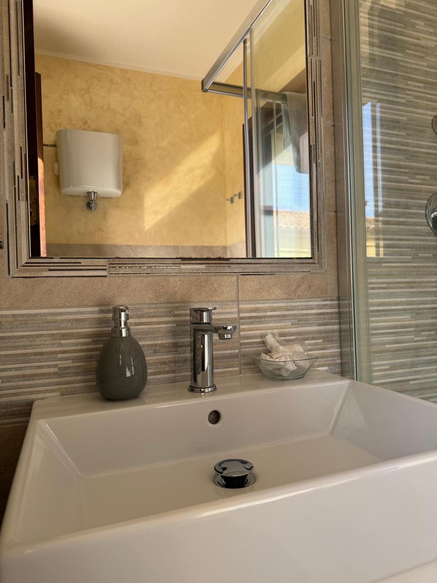 B&B Rivellini Tropea Kültér fotó