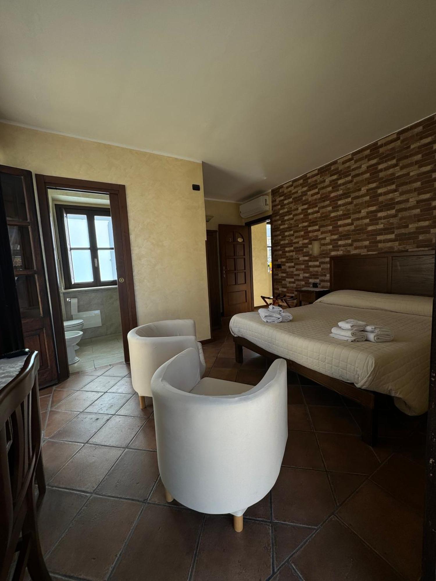 B&B Rivellini Tropea Kültér fotó