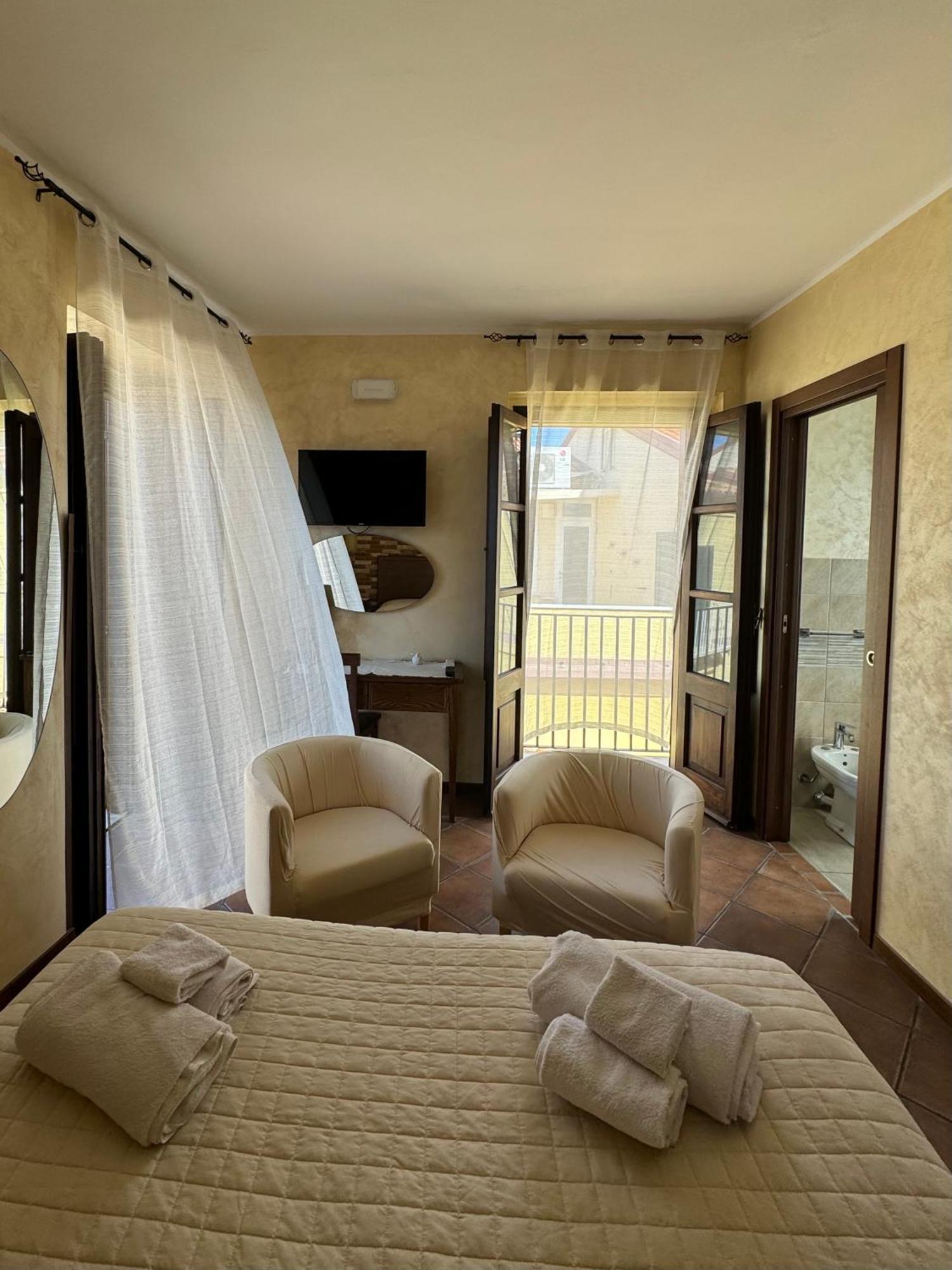 B&B Rivellini Tropea Kültér fotó