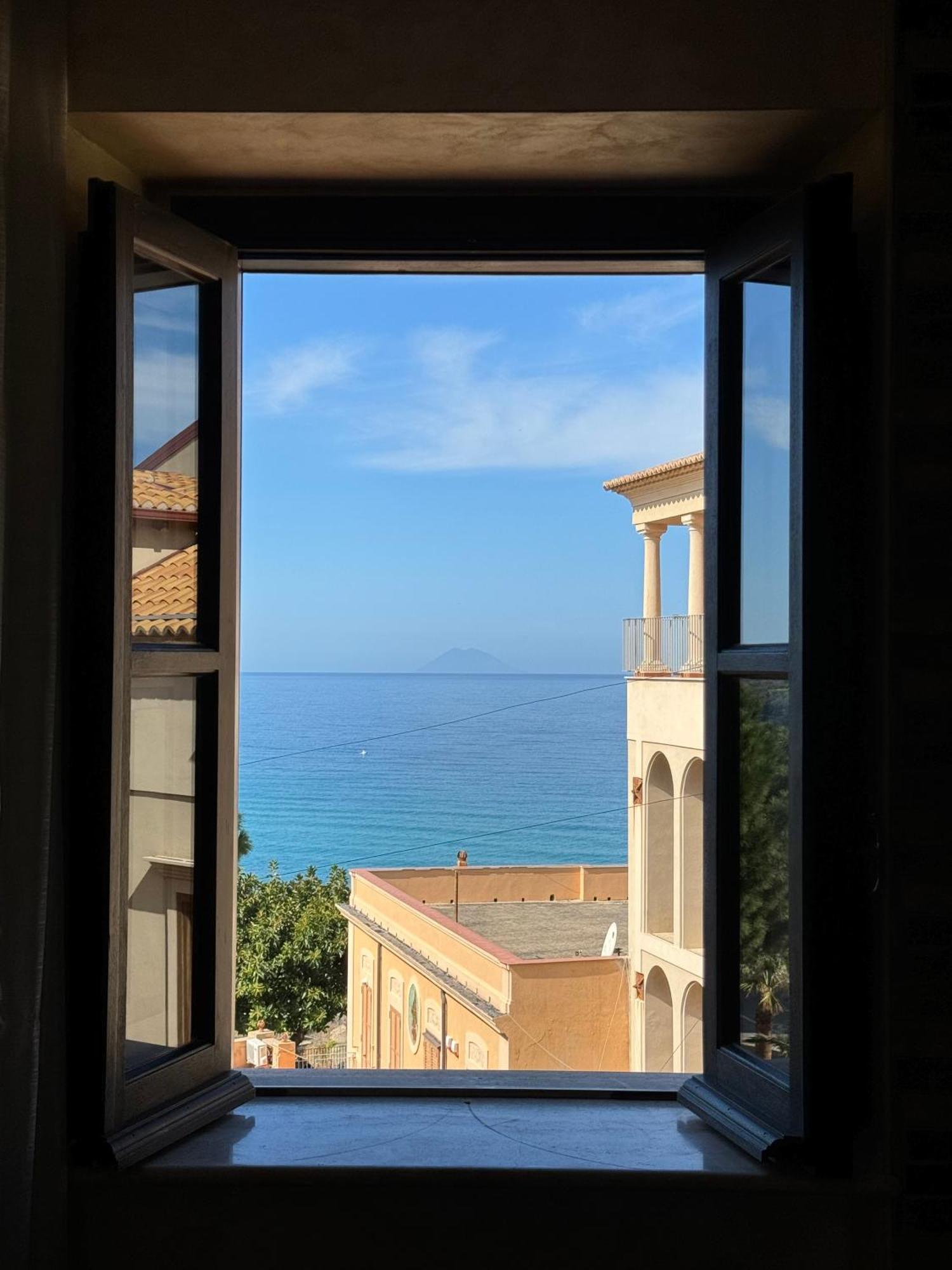 B&B Rivellini Tropea Kültér fotó