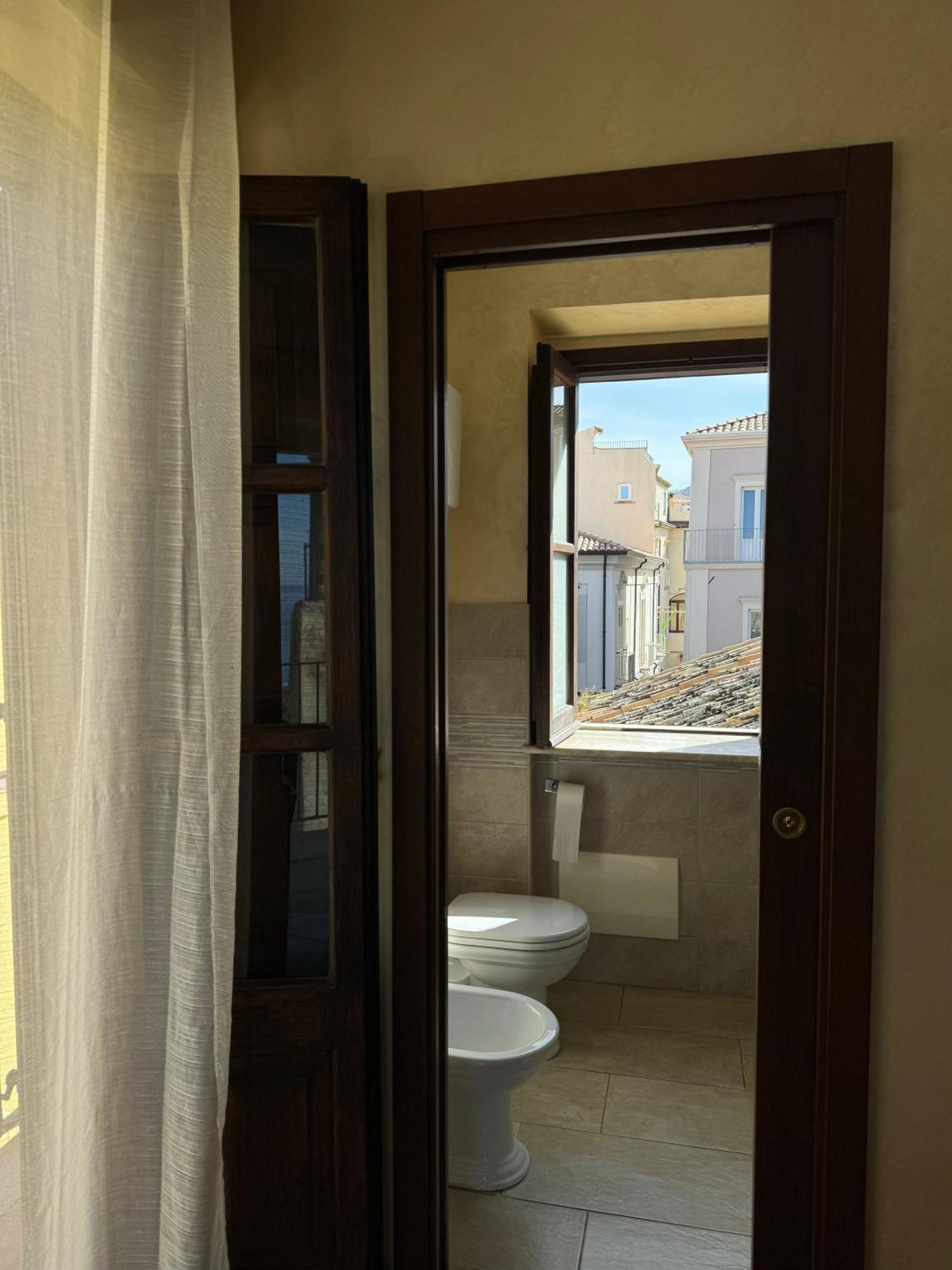 B&B Rivellini Tropea Kültér fotó