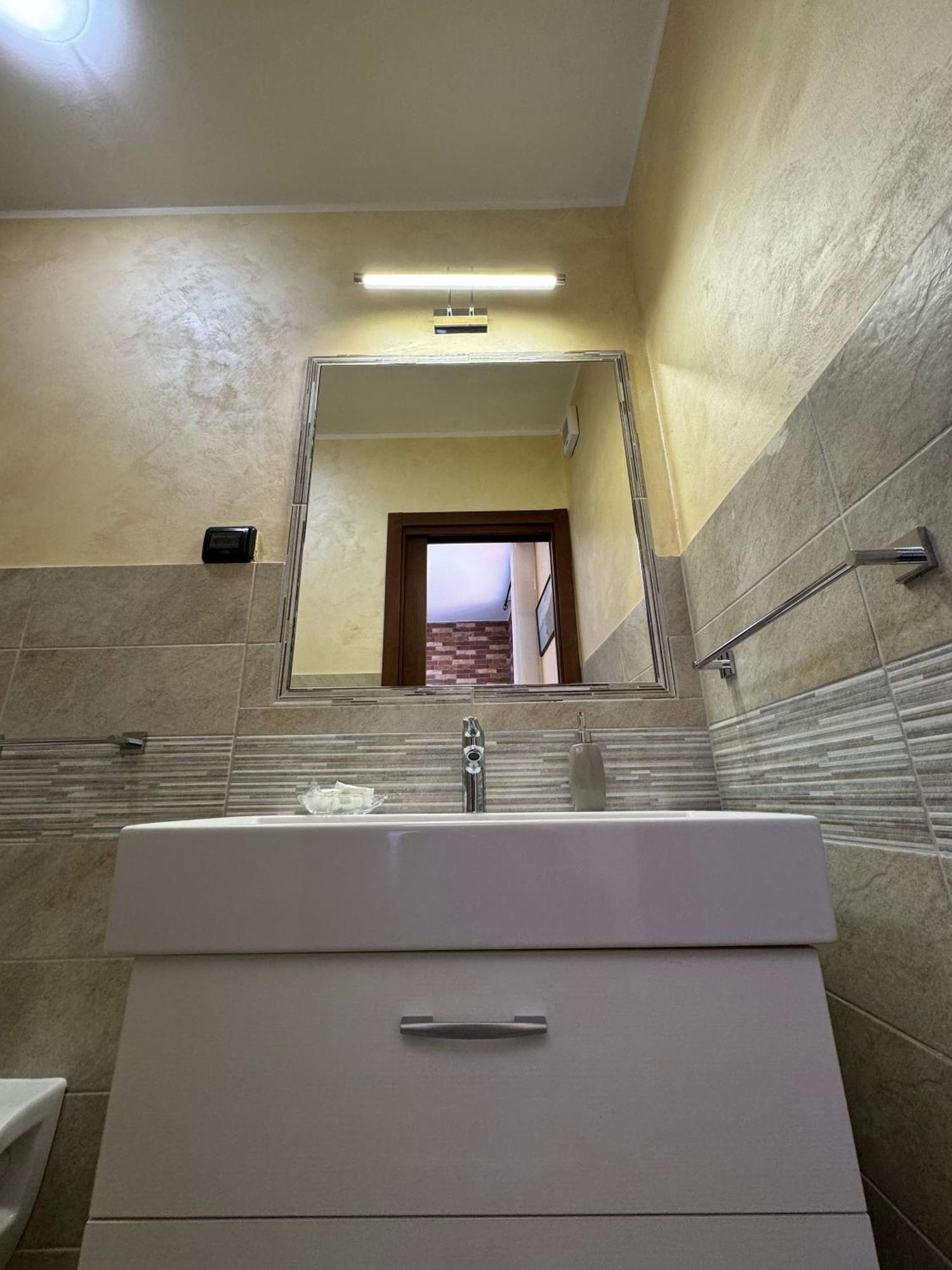 B&B Rivellini Tropea Kültér fotó