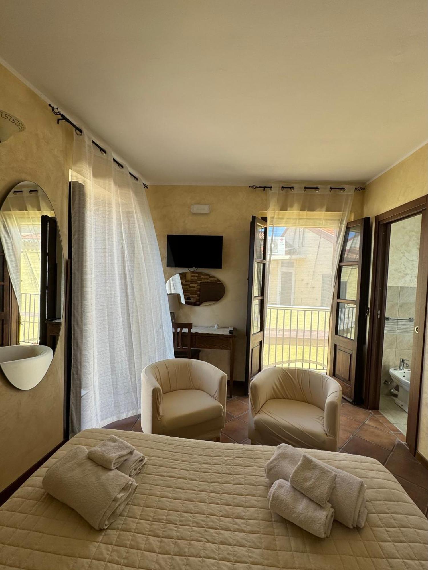 B&B Rivellini Tropea Kültér fotó