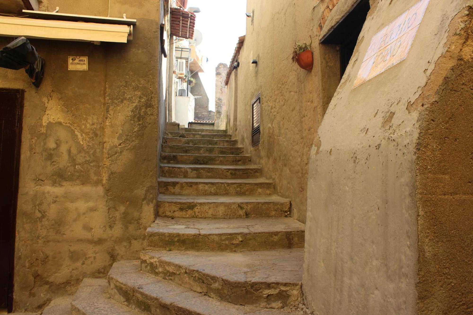 B&B Rivellini Tropea Kültér fotó