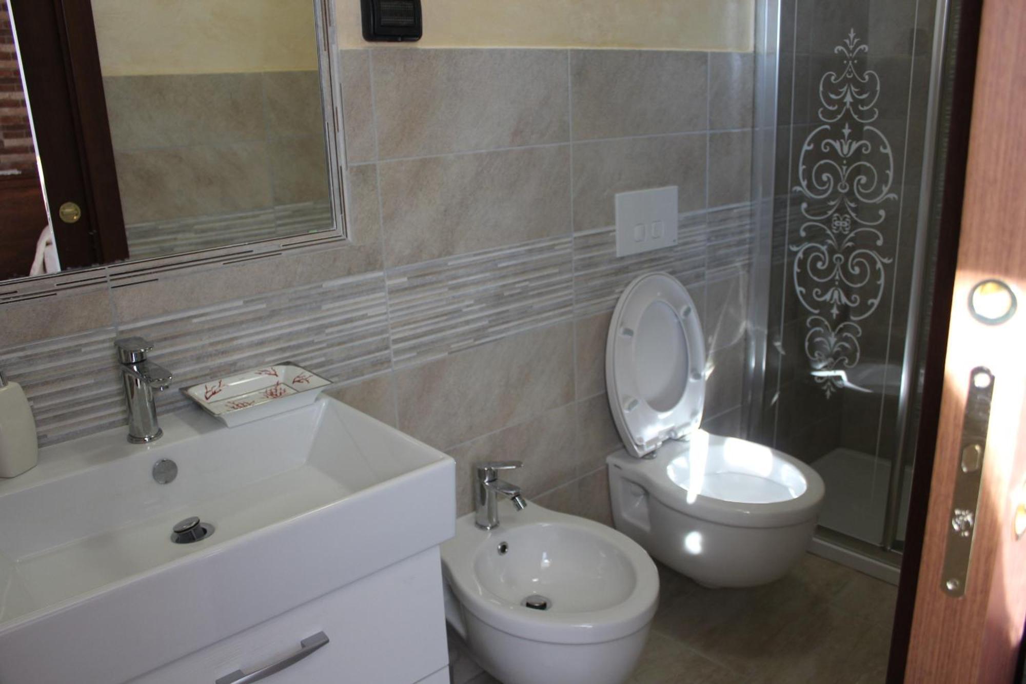 B&B Rivellini Tropea Kültér fotó