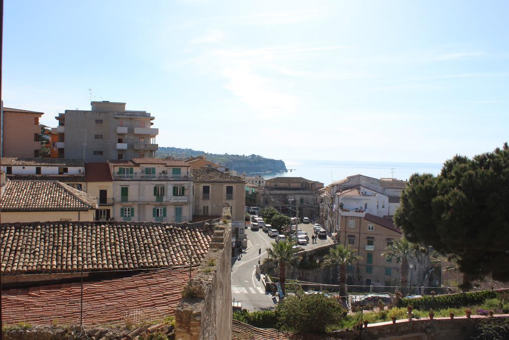 B&B Rivellini Tropea Kültér fotó