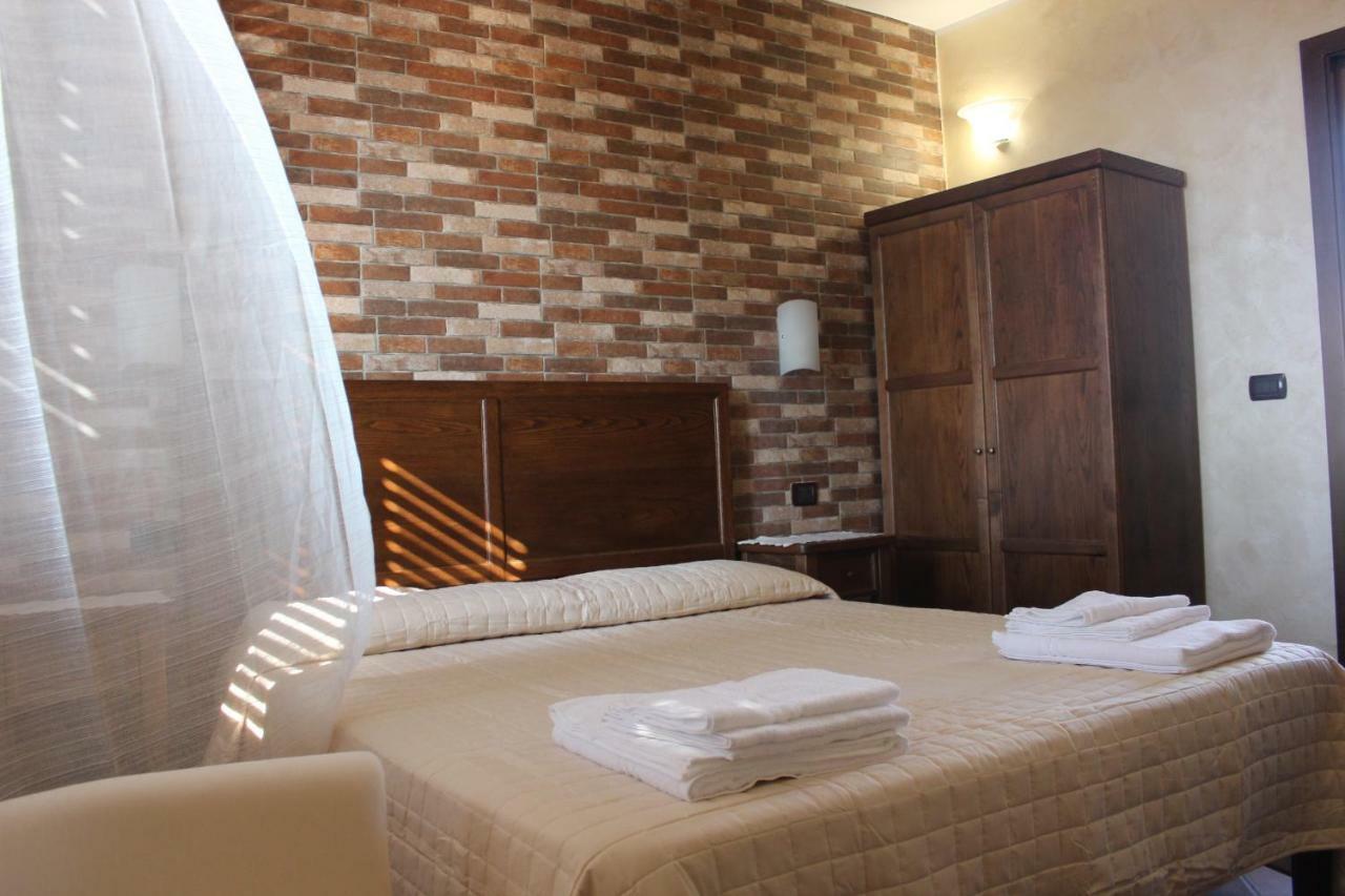 B&B Rivellini Tropea Kültér fotó