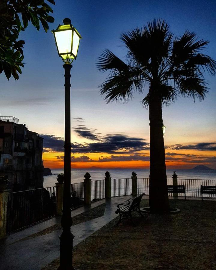 B&B Rivellini Tropea Kültér fotó